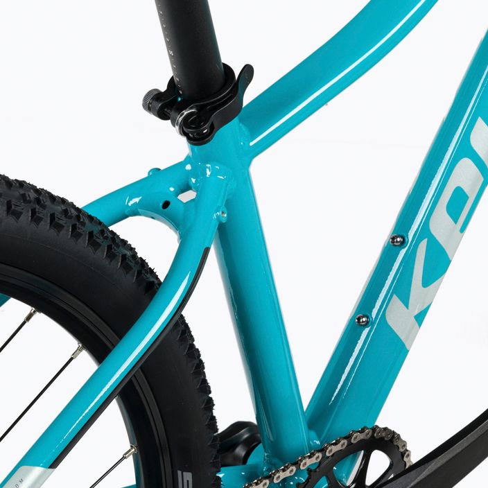 Kellys Vanity 90 moteriškas kalnų dviratis 27.5" mėlynas 72226 9