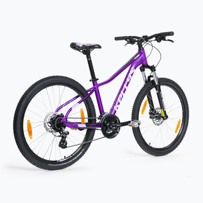Kellys Vanity 50 26" moteriškas kalnų dviratis violetinės spalvos 72243 3