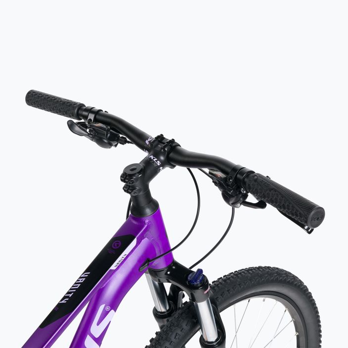 Kellys Vanity 50 26" moteriškas kalnų dviratis violetinės spalvos 72243 5