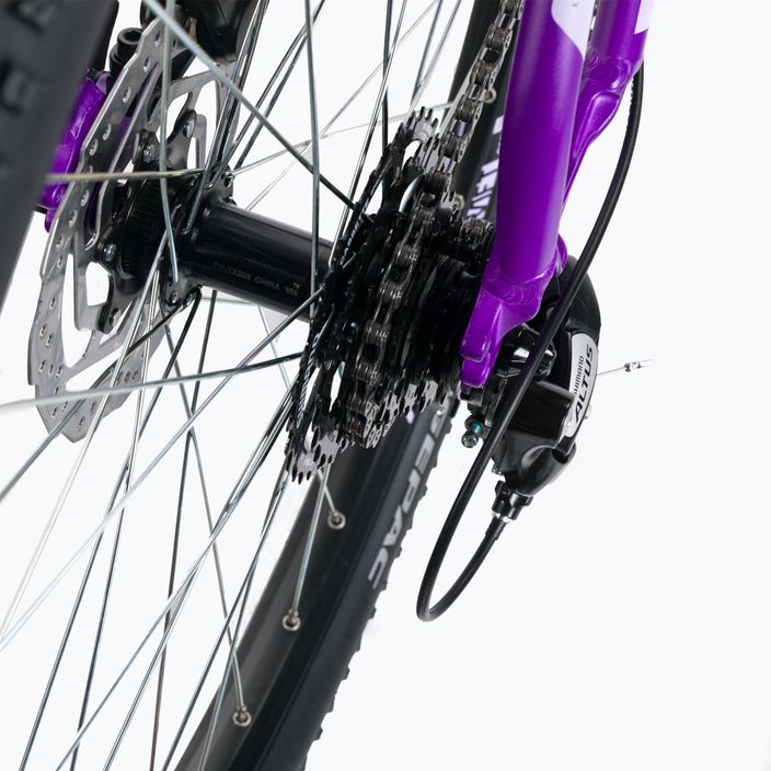 Kellys Vanity 50 26" moteriškas kalnų dviratis violetinės spalvos 72243 11