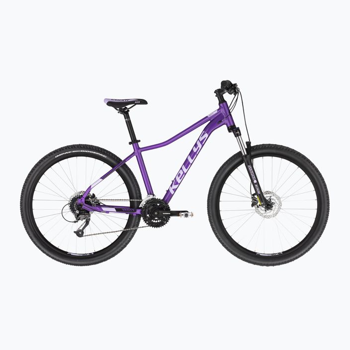 Kellys Vanity 50 26" moteriškas kalnų dviratis violetinės spalvos 72243 14