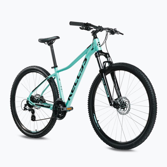 Kellys Vanity 50 29" moteriškas kalnų dviratis mėlynas 72245 2