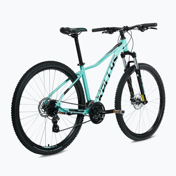Kellys Vanity 50 29" moteriškas kalnų dviratis mėlynas 72245 3