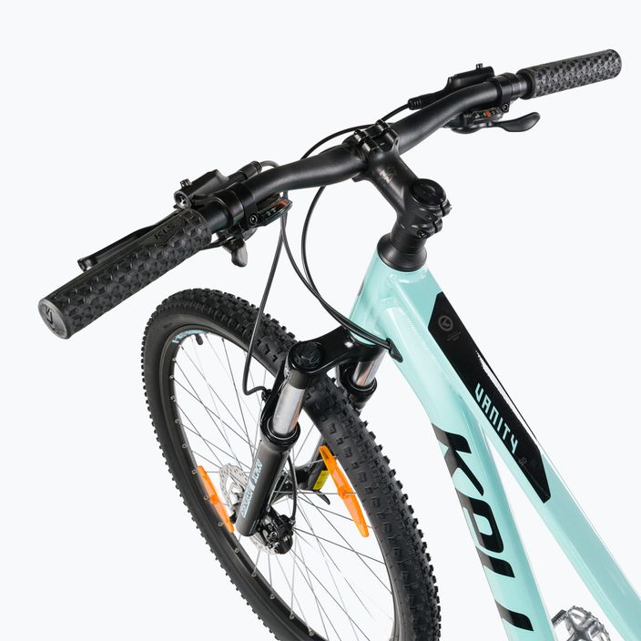Kellys Vanity 50 moteriškas kalnų dviratis 27,5" mėlynas 72247 4