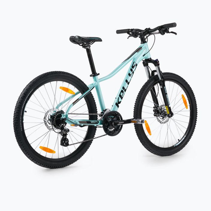 Kellys Vanity 50 26" moteriškas kalnų dviratis mėlynas 72249 3