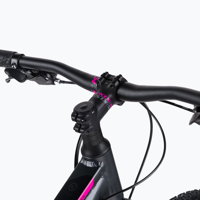 Kellys Vanity 30 29" moteriškas kalnų dviratis pilkos spalvos 72261 6