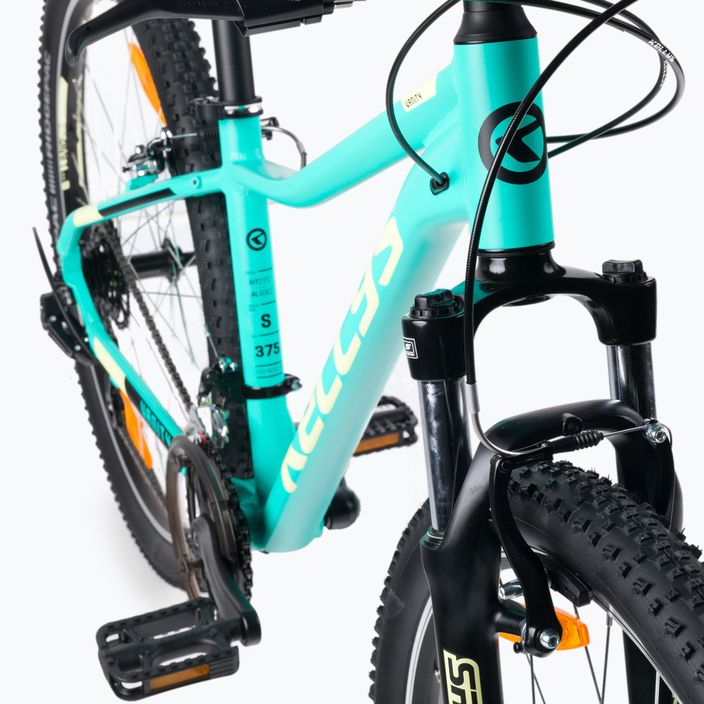 Kellys Vanity 10 27,5" kalnų dviratis žalias 72265 7