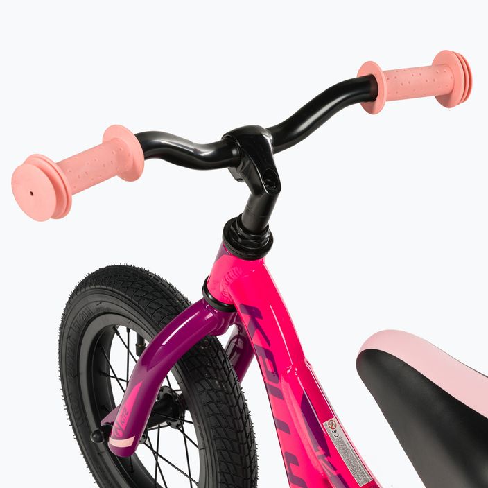 Kellys Kite 12 krosinis dviratis rožinės spalvos 73972 4