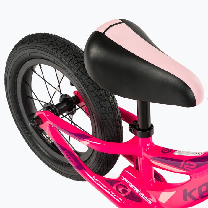Kellys Kite 12 krosinis dviratis rožinės spalvos 73972 5