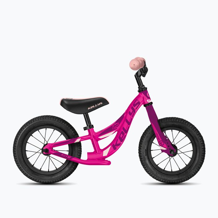 Kellys Kite 12 krosinis dviratis rožinės spalvos 73972 6