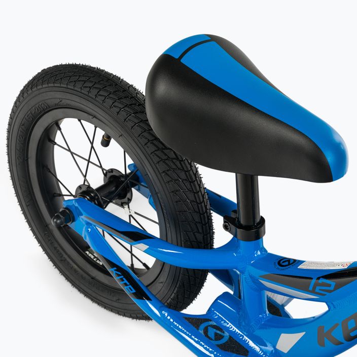 Kellys Kite 12 krosinis dviratis mėlynas 73973 5
