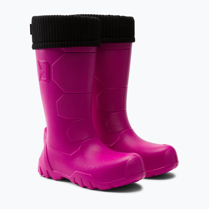 Delphin Bronto Queen moteriški auliniai batai rožinės spalvos 1010024 4
