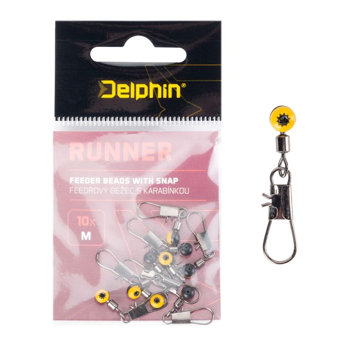 Delphin Runner masalo krepšelio apsauginiai smeigtukai 10 vnt. 101000449 2