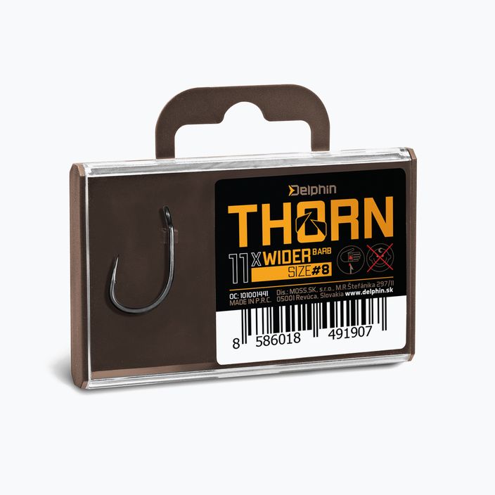 Delphin Thron Wider 11 kabliukų juoda 101001439 4