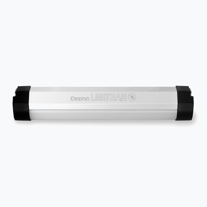 Delphin LightBar šviestuvas su nuotolinio valdymo pulteliu, juodas 101001607 2