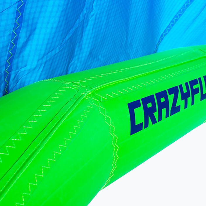 CrazyFly Hiper žalias jėgos aitvaras T001-0118 4