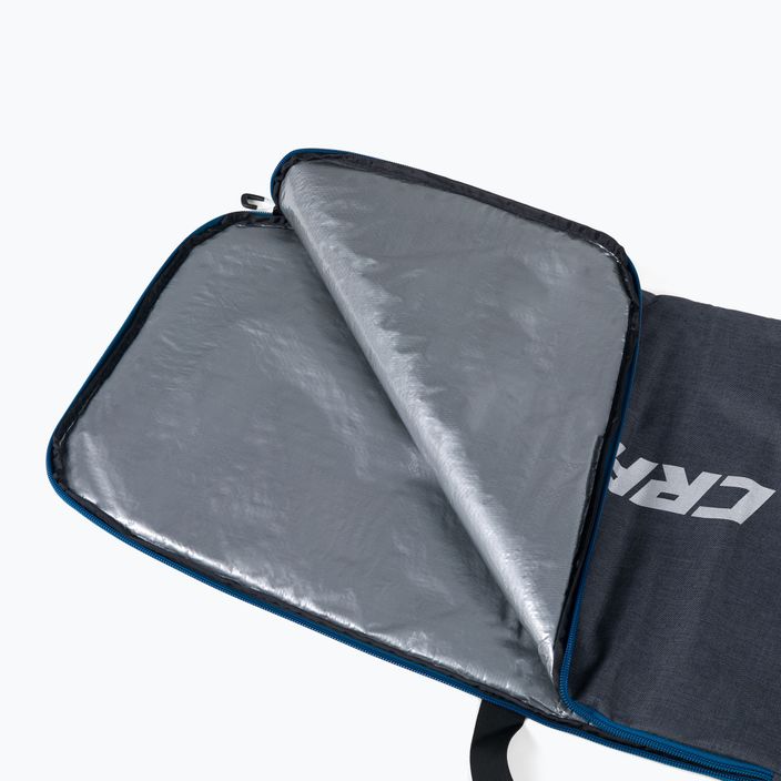 CrazyFly Single Boardbag Small kiteboard cover navy blue T005-0022 5