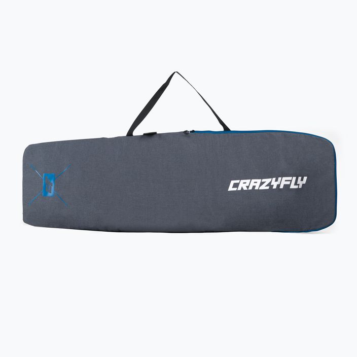 CrazyFly Single Boardbag Didelis kiteboard dangtis tamsiai mėlynas T005-0023 2