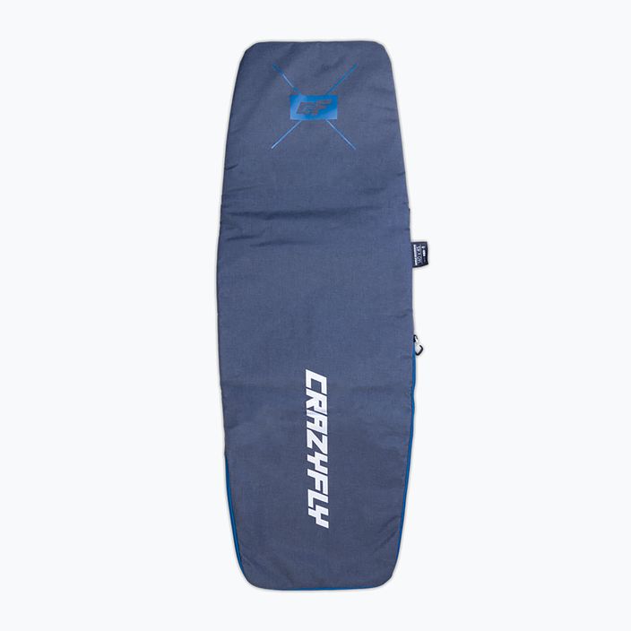 CrazyFly Single Boardbag Didelis kiteboard dangtis tamsiai mėlynas T005-0023 7