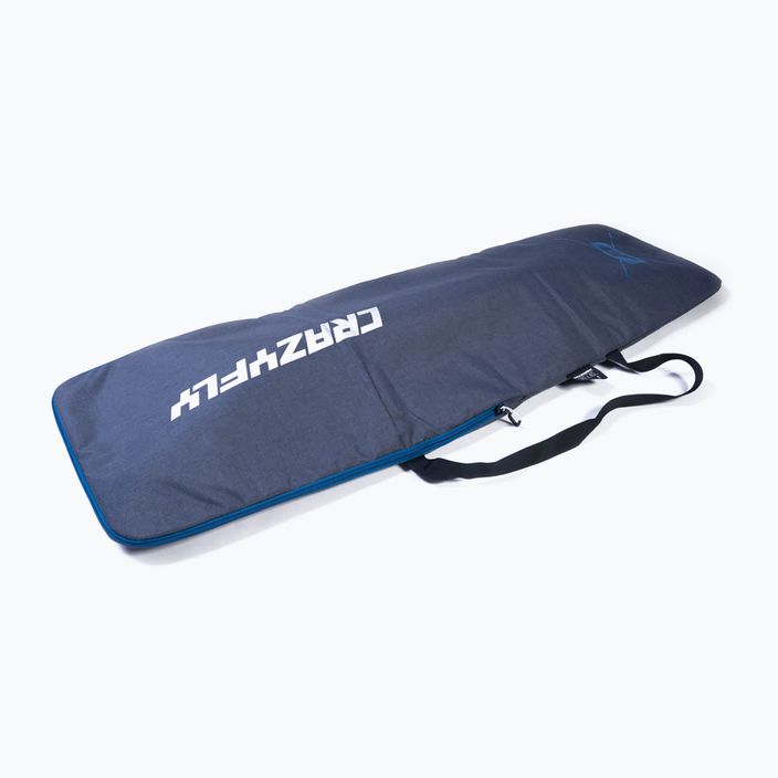 CrazyFly Single Boardbag Didelis kiteboard dangtis tamsiai mėlynas T005-0023 8