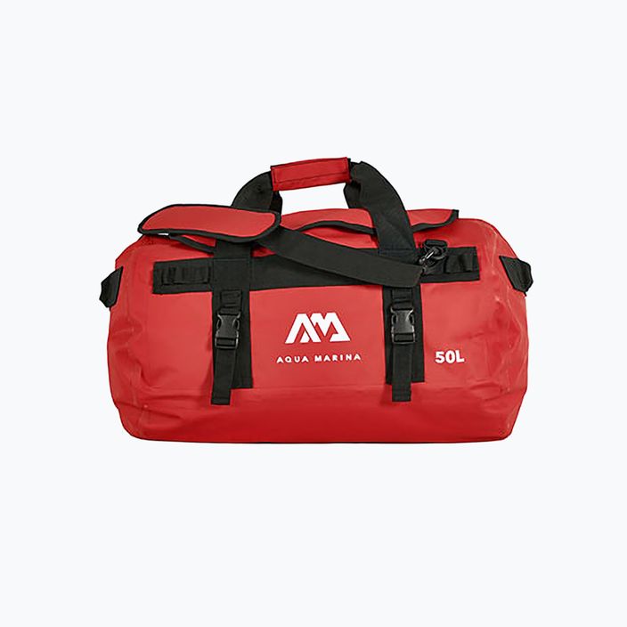 Aqua Marina neperšlampamas krepšys 50l raudonas B0303039 6