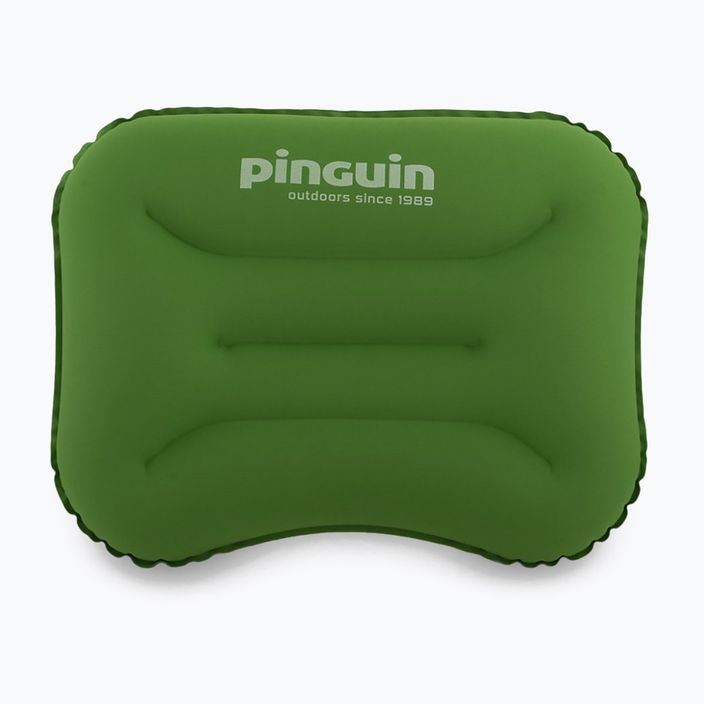 Pinguin Pillow kelioninė pagalvė žalia PI18041 2