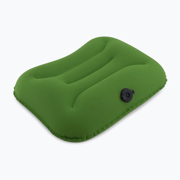 Pinguin Pillow kelioninė pagalvė žalia PI18041 3