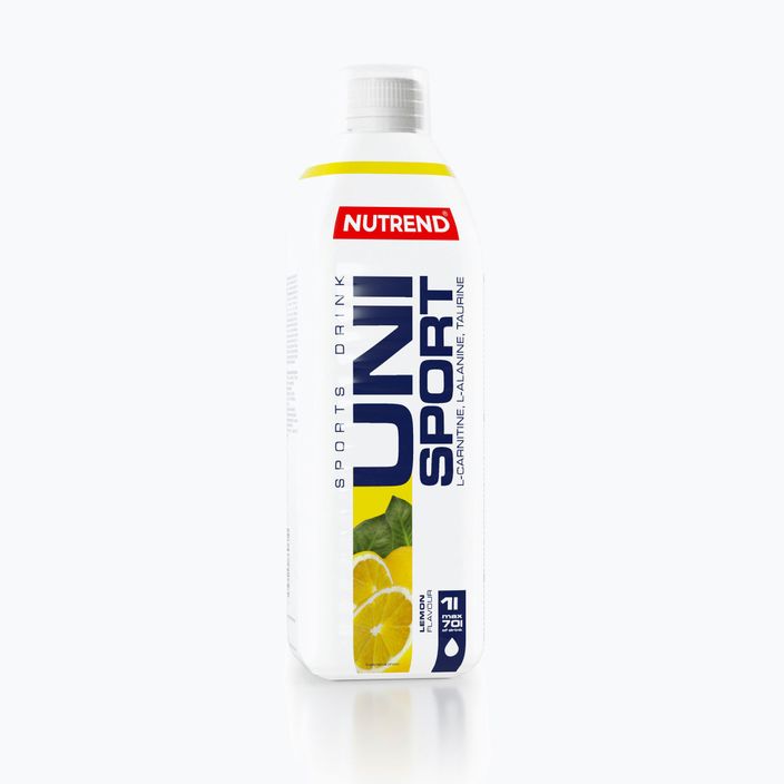 Nutrend izotoninis gėrimas Unisport 1l citrina VT-017-1000-CI-ro