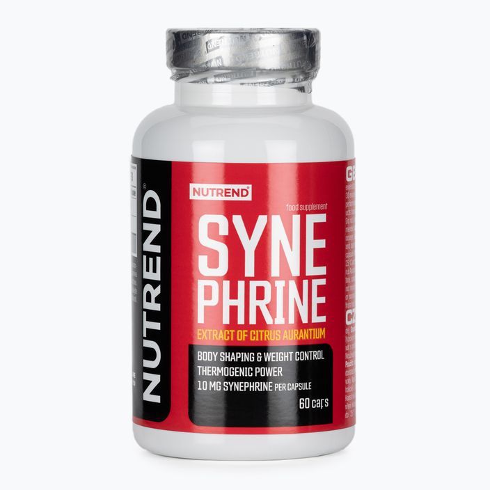 Synephrine Nutrend riebalų degintojas 60 kapsulių VR-042-60-xx