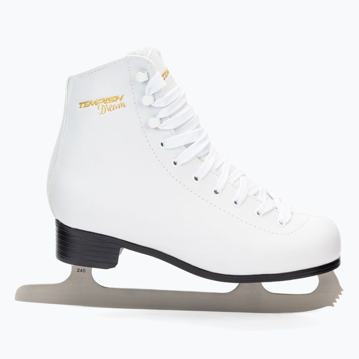 TEMPISH Dream moterų dailiojo čiuožimo pačiūžos baltos 13000017-WHT35 2