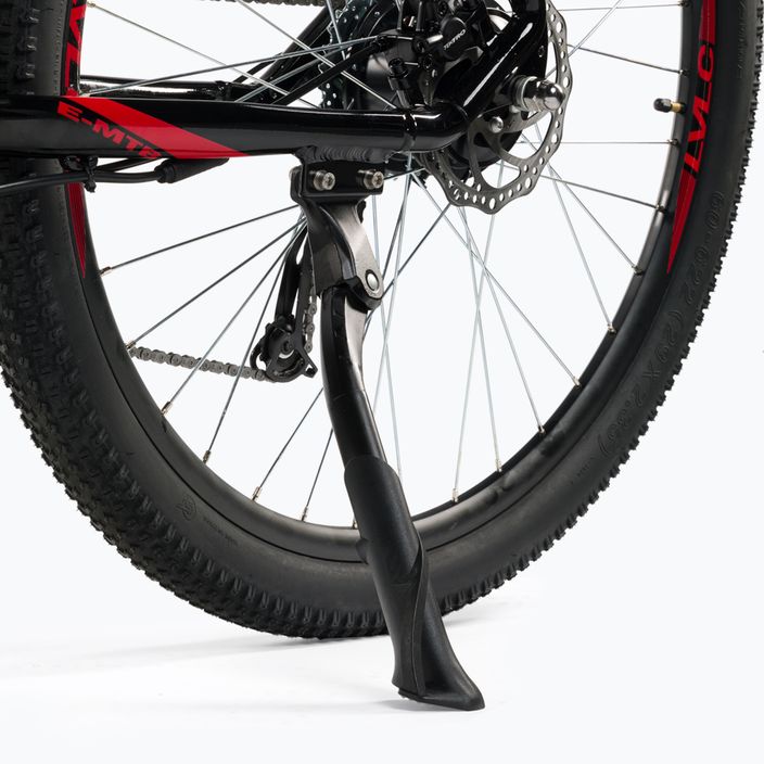 LOVELEC Alkor elektrinis dviratis 36V 15Ah 540Wh juodai raudonas B400239 17