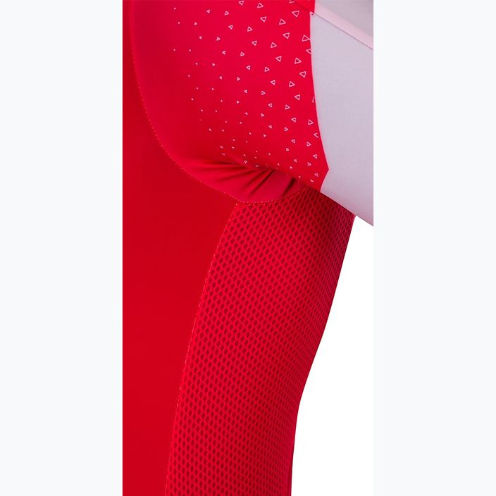SILVINI Rosalia moteriški dviratininkų marškinėliai raudoni 3120-WD1619/2190 8