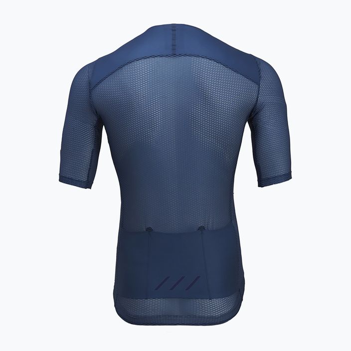 SILVINI vyriški dviratininko marškinėliai Legno blue 3122-MD2000/3230/S 5