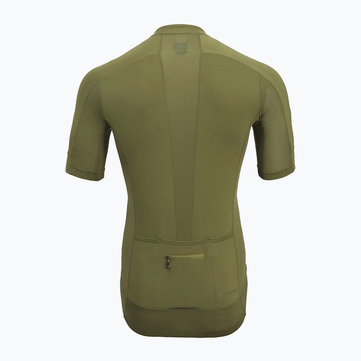 SILVINI vyriški dviratininko marškinėliai Ceno green 3122-MD2015/4343/S 2
