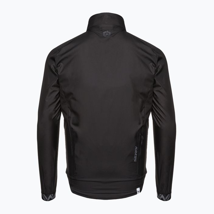 SILVINI Monsano dviratininkų džemperis juodas 3122-MJ2010/0808 2