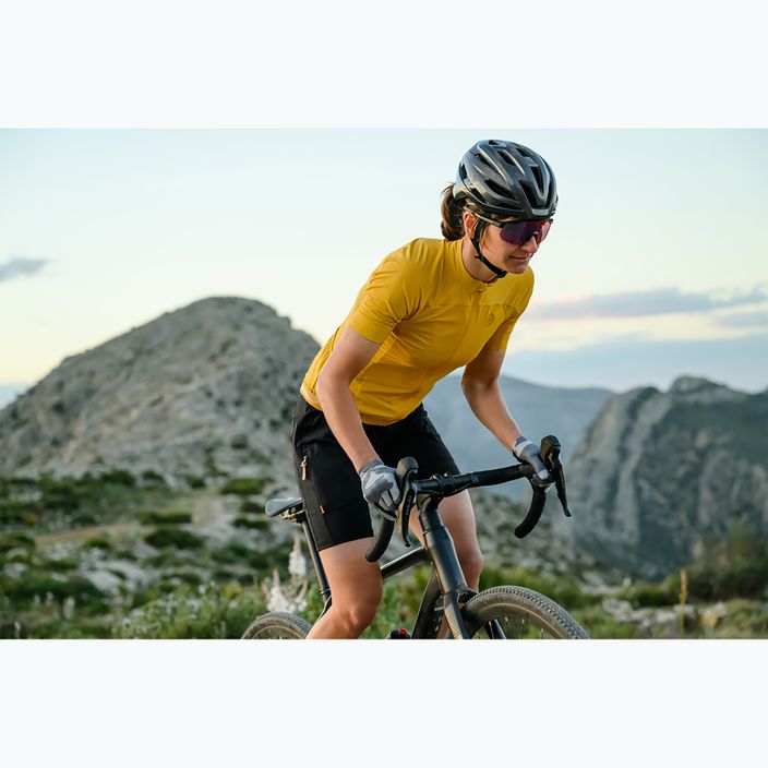 SILVINI Montella moteriški dviratininkų marškinėliai geltonos spalvos 3122-WD2024/63631 7