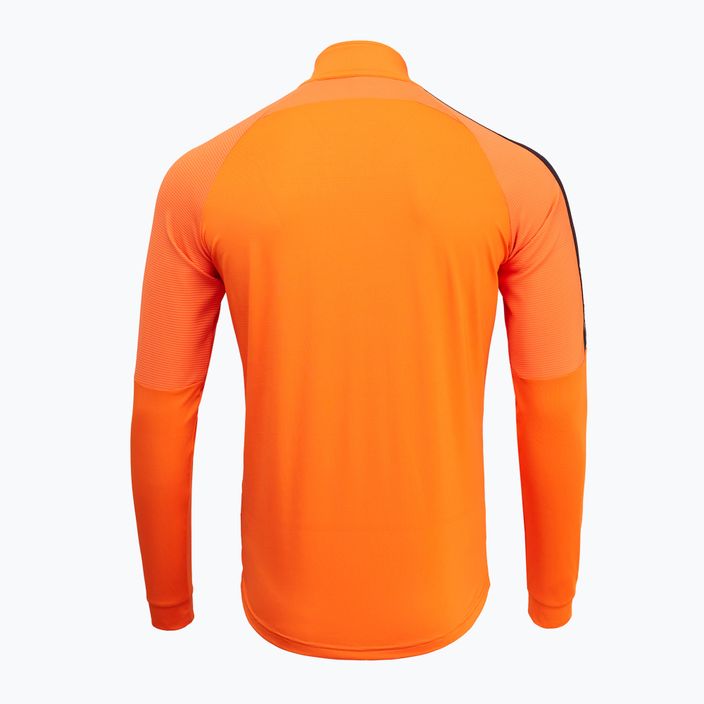 Vyriškas džemperis slidinėjimo krosui SILVINI Marone orange 3222-MJ1900/6060 5