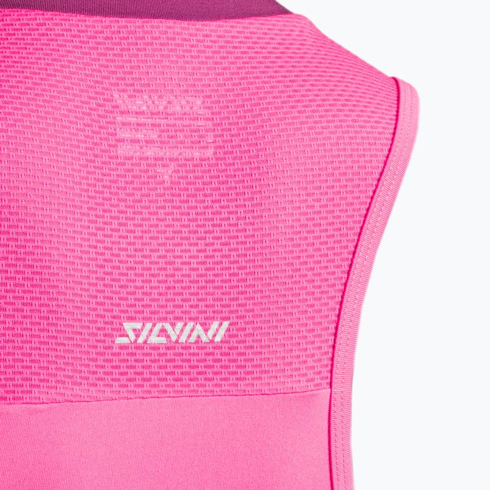 SILVINI Escolca rožinės spalvos marškiniai 3122-WD2034/91911 7