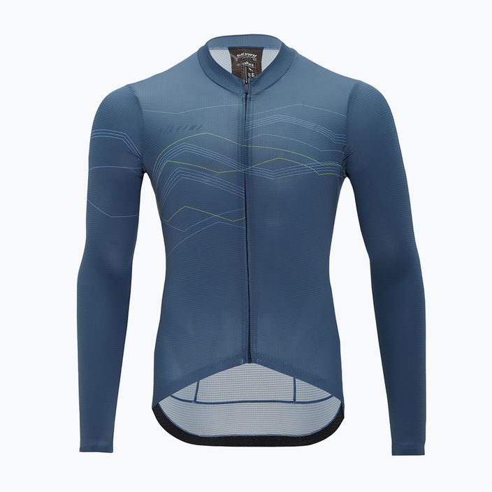 SILVINI vyriški dviratininko marškinėliai Valfuro tamsiai mėlyni 3123-MD2200/32322 3