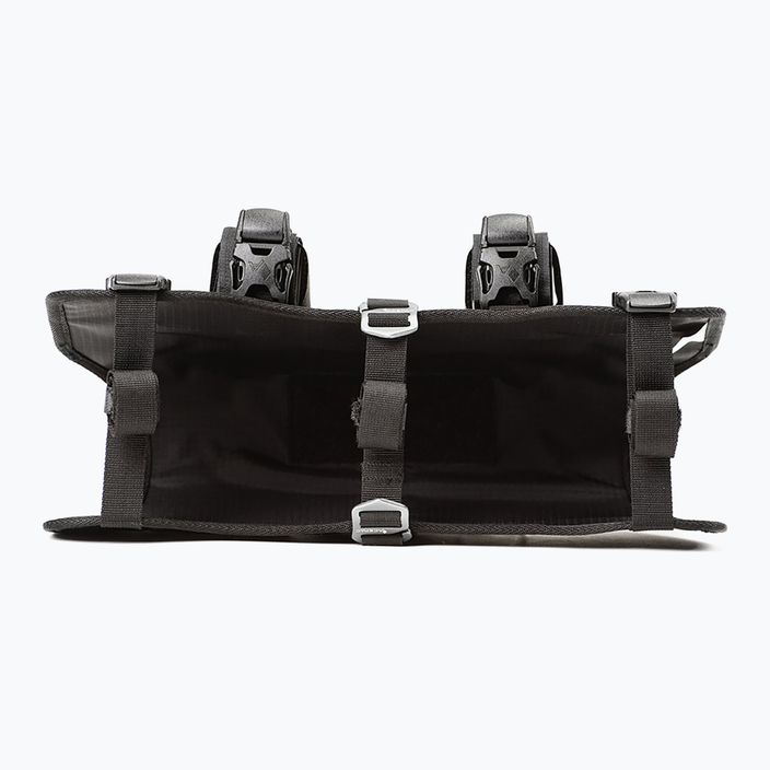 Dviračio vairo krepšio diržai Acepac Bar Harness MKIII black 2