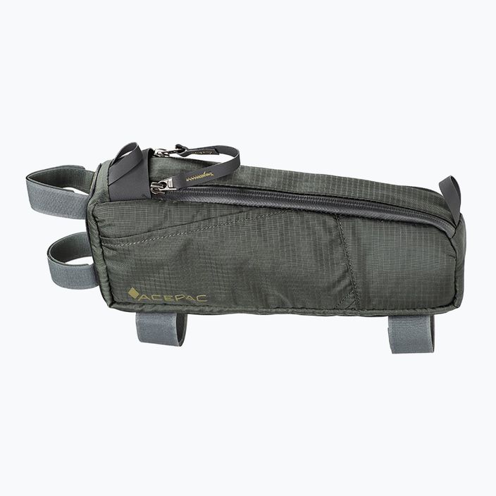 Dviračio rėmo krepšys Acepac Fuel Bag L MKIII 1,2 l grey 3