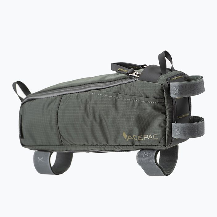Dviračio rėmo krepšys Acepac Fuel Bag L MKIII 1,2 l grey 4