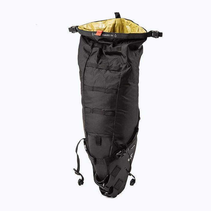 Dviračio balnelio krepšys Acepac Saddle Bag MKIII 16 l black 8