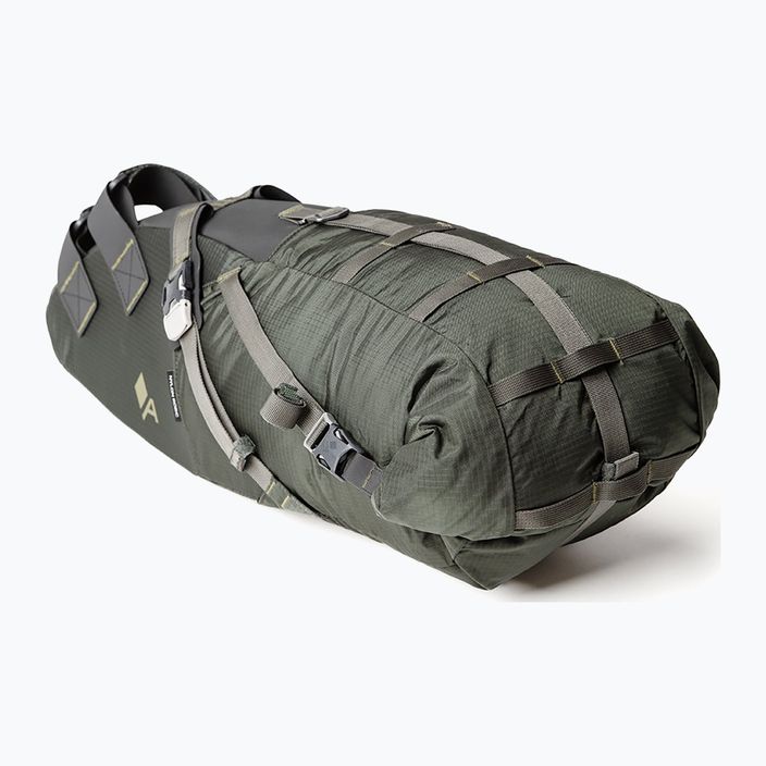 Dviračio balnelio krepšys Acepac Saddle Bag MKIII 16 l grey 3