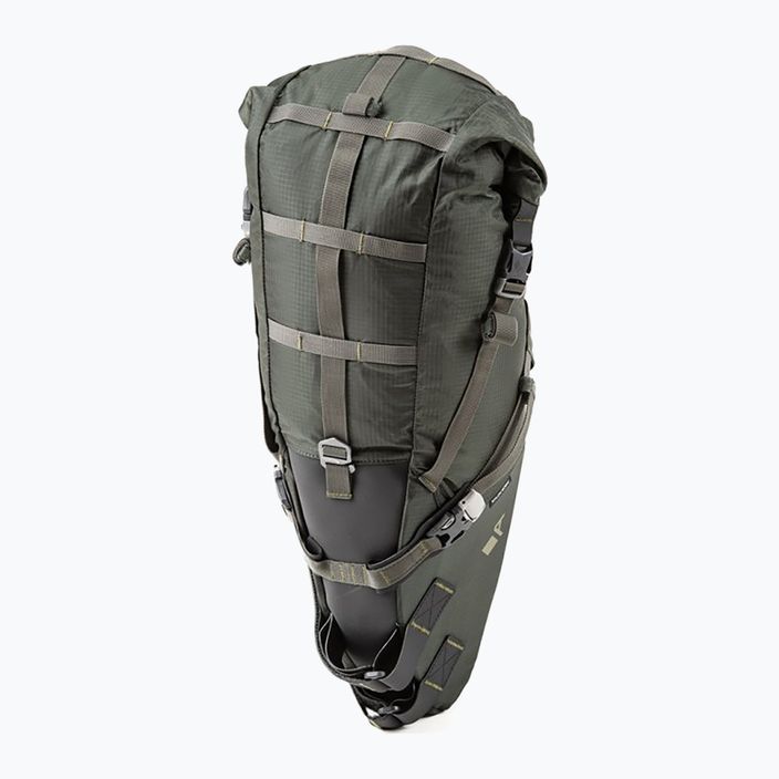Dviračio balnelio krepšys Acepac Saddle Bag MKIII 16 l grey 6