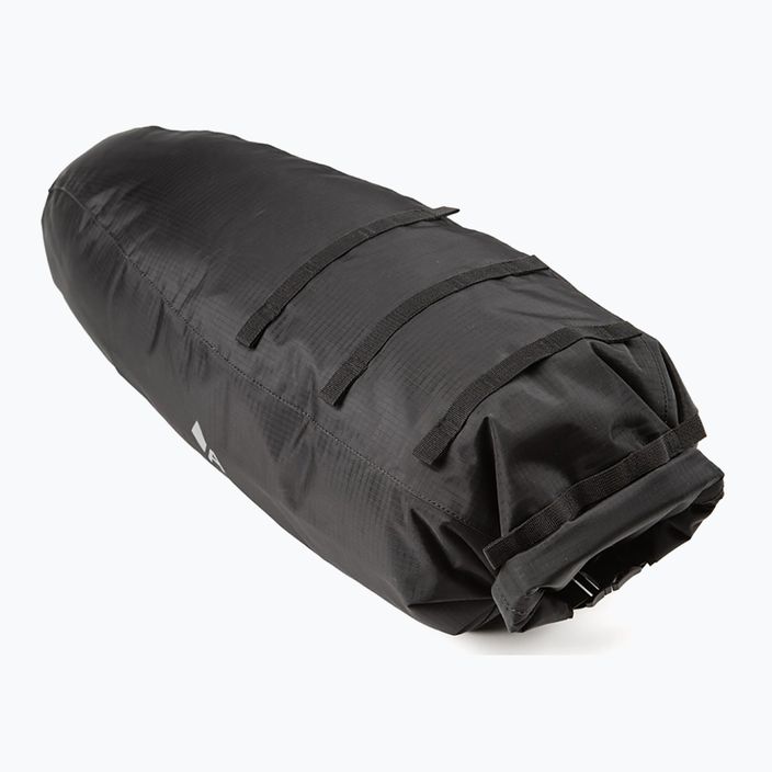 Krepšys po balneliu Acepac Saddle Drybag MKIII 16 l black 2