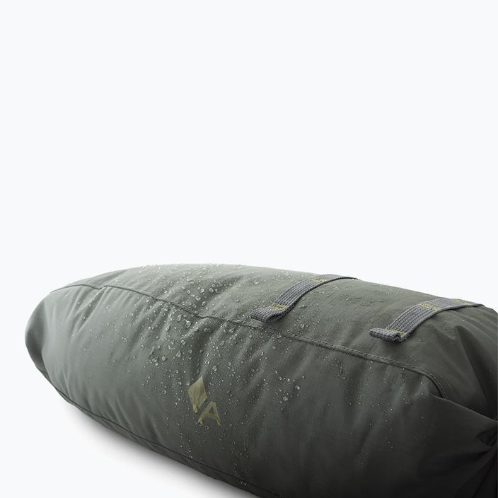 Krepšys po balneliu Acepac Saddle Drybag MKIII 16 l grey 9