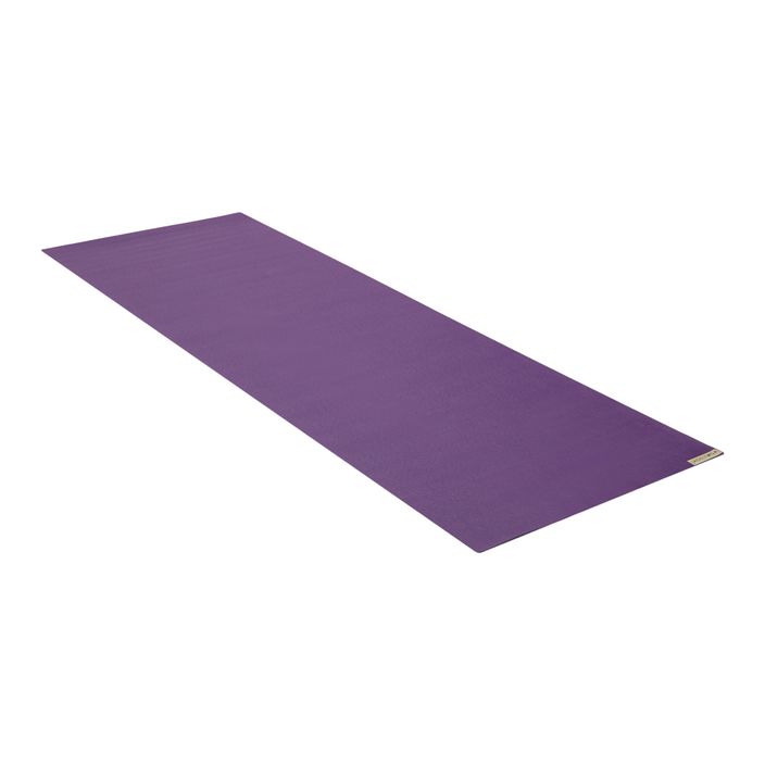 JadeYoga Voyager kelioninis jogos kilimėlis 1/16'' 68'' 1,6 mm violetinės spalvos 668P