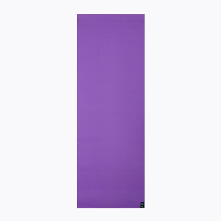 JadeYoga Level One jogos kilimėlis 68'' 4 mm violetinės spalvos 468CP 2