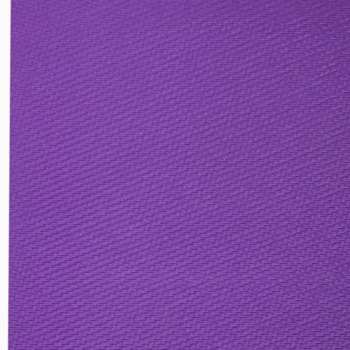 JadeYoga Level One jogos kilimėlis 68'' 4 mm violetinės spalvos 468CP 3